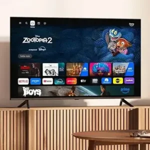 Amazon 2ª Geração Fire Tv Stick Hd Ger 26 Preto De Voz - Imagem 5