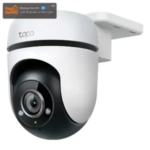 TP-Link Tapo C500 Câmera de Segurança Wifi 1080P 360° Colorida IP65 - Imagem 1