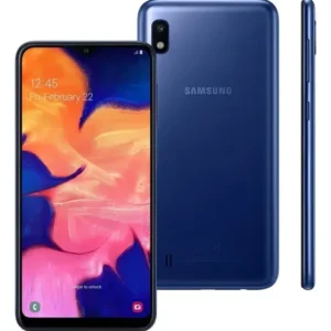 Samsung Galaxy A10 Dual SIM 32 GB azul 2 GB RAM - Bom (Recondicionado) - Imagem 5
