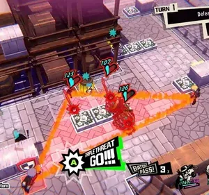 Persona 5 Tactica - Nintendo Switch Físico - Imagem 6
