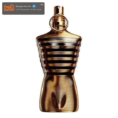Perfume Jean Paul Gaultier Le Male Elixir Parfum 75 ml Masculino