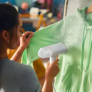 Vaporizador De Roupas Philips Walita Série 3000 Branco 110v Branco - Imagem 7