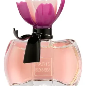 Perfume La Petite Fleur Secrete Paris Elysees Intense 100ml - Imagem 4