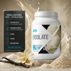 Whey Protein 900g Xtr Isolate 900g Zero Lactose - Imagem 6