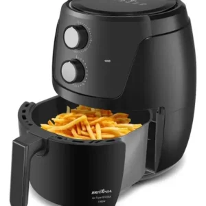 Fritadeira Elétrica Britânia Bfr36a Silverstone 4,2l 1500w - Preto - Imagem 6