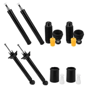 Kit Amortecedor Dianteiro Traseiro C/kit Gol Voyage G5 G6 G7 - Imagem 5
