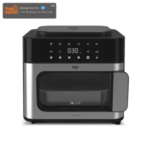 Air fryer Oven 16L Wap Multi-Comb Digital WAFC16 Painel Touch 127V - Imagem 1