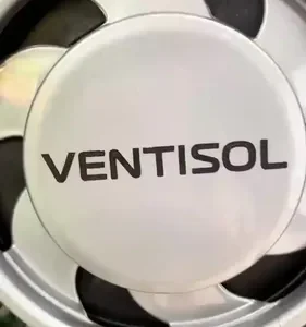 Ventilador Oscilante De Coluna Ventisol 30cm Turbo 6 Pás Preto - Imagem 11