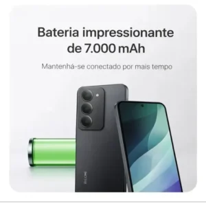 Xiaomi Redmi 15 Dual Sim 128gb 6gb Ram , Cor Preto - Imagem 7