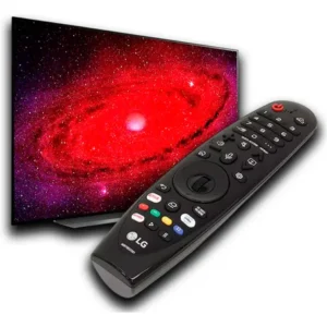 Controle Smart Magic Mr20ga Nfc Tv LG Akb75855501 Original - Imagem 5