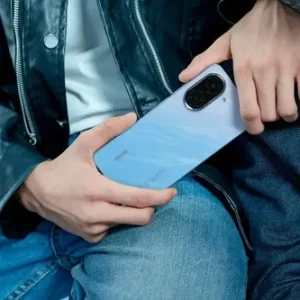 Celular Xiaomi Redmi A5 Dual Sim 128 Gb Global 4+4gb Ram Cor Azul - Imagem 2