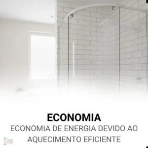 Chuveiro Ducha Lorenzetti Loren Shower Ultra Branco 7500W 220V - Imagem 5