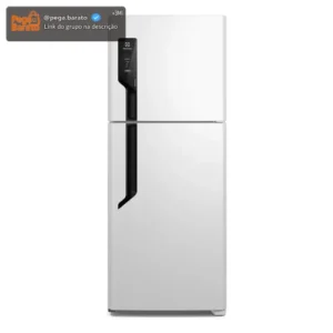Geladeira Electrolux Frost Free 431l Autosense Branca (tf70) Cor Branco - Imagem 1
