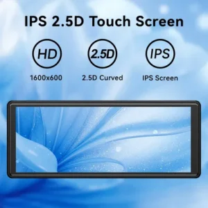 Multimídia Portátil Carplay/android Auto 10,26 Polegadas - Imagem 4