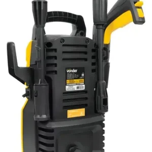 Lavadora De Alta Pressão Vonder Leve Lav 1300 90bar - Cor Amarelo-Preto Frequência 60 Hz - Imagem 10