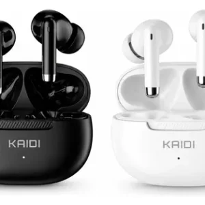 Fone Bluetooth 5.4 Sem Fio Tws Kaidi Kd 767 Graves Potentes - Imagem 10