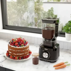 Liquidificador Philco 1500W 3,1L 12 Velocidades com 6 Lâminas PLQ15A - Imagem 3