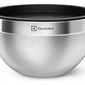 Electrolux Kit Bowls Tigelas em Inox com Tampa Plástica 3 Unidades Utensílios Domésticos de Cozinha - Imagem 6