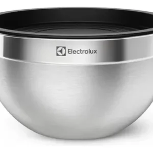 Electrolux Kit Bowls Tigelas em Inox com Tampa Plástica 3 Unidades Utensílios Domésticos de Cozinha - Imagem 6