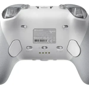 Controle Gamesir G7 Pro Trimodo Para Xbox Series S/x, Xbox One, Pc Windows E Android Com Dock Magnética, Sensor Hall Anti-drift, Botões Personalizáveis, Rgb, Áudio 3.5mm Cor Branco - Imagem 3