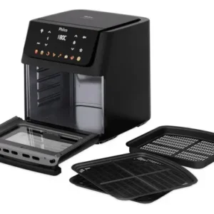 Air Fryer Oven Philco 11L 8 Funções Visor 1800W PAF11B - Imagem 8