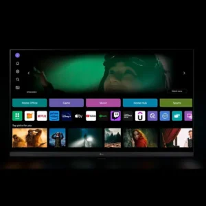 Smart Tv Profissional Lg 32 Led Hd - 32rl601cbsa - Imagem 9