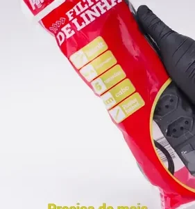 Régua Extensão Elétrica 6 Tomadas Filtro Linha 10a Cabo 3 Metros - Imagem 2