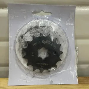 Kit Relação Transmissão Haojue Dr 160 Fi 2021 Com Retentor - Imagem 10