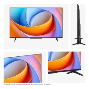 Hisense Smart TV FHD 50" Polegadas 50A4NV com HDR10, DTS Virtual X, Compatibilidade Alexa e Google Home - Imagem 12