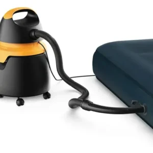 Aspirador de Pó e Água Electrolux Acqua Power 1400W 11L com Função Sopro, Rodas 360°, Alta Sucção e Acessórios para Limpeza Residencial e Automotiva AQP20 - Imagem 11