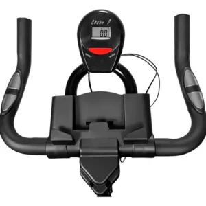 Bicicleta Ergométrica Spinning Cardio E Musculação XSP50VM Em Aço - Imagem 4