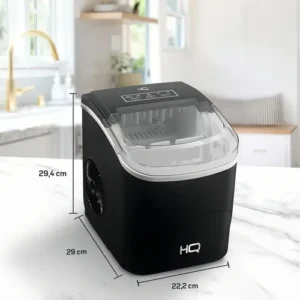 Máquina de Gelo HQ 12kg Turbo Ice Premium 60Hz - Imagem 4