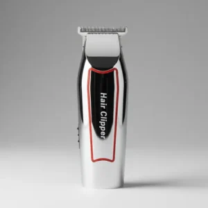 Maquina Cortar Cabelo Aparar Barba Kemei Km-032 Acabamento - Imagem 9