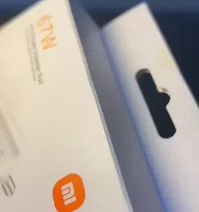 Carregador Turbo 67w Usb-c Para Xiaomi Redmi Poco X6 X7 Pro - Imagem 2