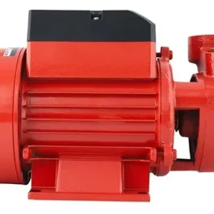 Bomba Periférica De Agua 1/2 Cv 220v 60hz Qb60 Monofásico - Imagem 6