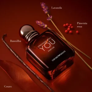 Armani Beauty Perfume Masculino Stronger With You Parfum 50ml - Imagem 4