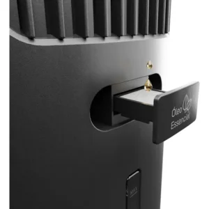 Climatizador De Ar Wap Air Fresh 4 Em 1 Climatiza, Ventila,perfuma e Umidifica Silencioso 220v cor cinza. - Imagem 10