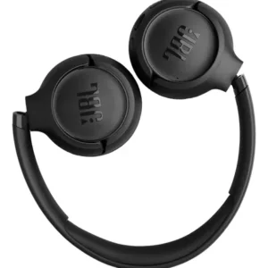 Fone De Ouvido Tune 530BT JBL Sem Fio Com Bluetooth Preto - Imagem 1