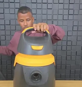 Aspirador de Pó e Água Electrolux Acqua Power 1400W 11L com Função Sopro, Rodas 360°, Alta Sucção e Acessórios para Limpeza Residencial e Automotiva AQP20 - Imagem 2