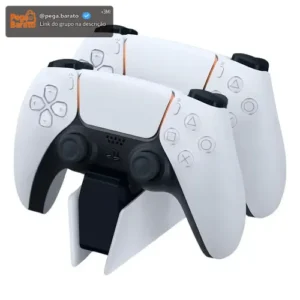 Sony Estação de Carregamento DualSense para PS5 Charging cor branco - Imagem 1