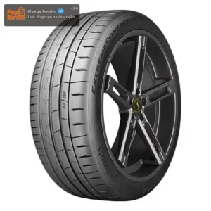 Pneu 205/55R16 Continental Extremecontact Sport 02 91W - Imagem 1