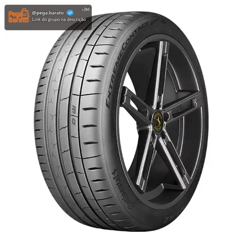 Pneu 205/55R16 Continental Extremecontact Sport 02 91W
