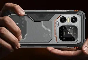Blackview Xplore 1 36gb 256gb,5g Prova D'água + Preto - Imagem 6