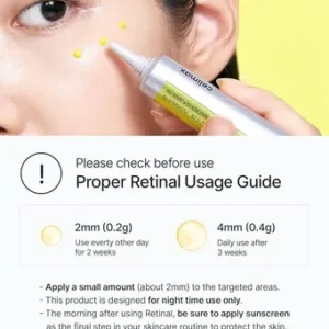 Celimax Retinal Booster A, antirrugas, 15 ml - Imagem 6