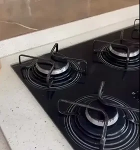 Cooktop Itatiaia Essencial 5 Bocas Preto - Imagem 2