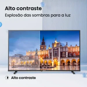 Smart Tv Hisense 40 Dled Full Hd 40a4nv Hdr10 Dts Virtual X - Imagem 7
