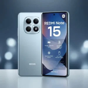 Smartphone Redmi Note 15 8gb Ram 256gb Dual Sim Lançamento - Imagem 3
