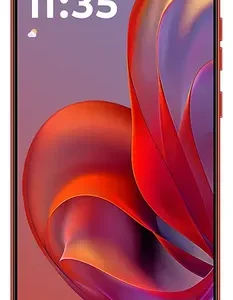 Smartphone Motorola Edge 50 Neo 5g 256GB 8GB RAM 8GB RAM Boost 50mp Sony Camera Poinciana Vegan Leather - Imagem 5