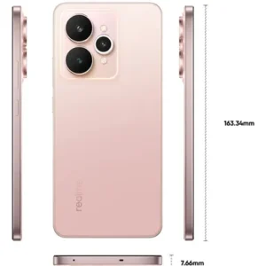 Smartphone Realme 15 Series 5g 256gb 12gb Ram Rosa Câmera De 50mp Ia Rmx5106 - Imagem 7