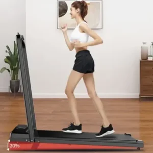 Esteira Elétrica Portátil Fitness Até 100kg 8km/h Silenciosa - Imagem 12